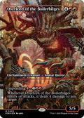 Image for Overlord of the Boilerbilges (Showcase) (Fracture Foil) (403) (DSK) - Magic: The Gathering