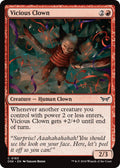 Image for Vicious Clown (163) (DSK) - Magic: The Gathering