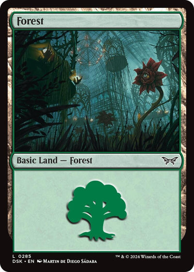 Forest (0285) (285) (DSK)