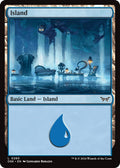 Image for Island (0280) (280) (DSK) - Magic: The Gathering