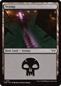 Image for Swamp (0281) (281) (DSK) - Magic: The Gathering