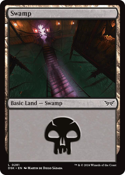 Swamp (0281) (281) (DSK)