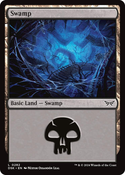 Swamp (0282) (282) (DSK)