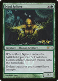 Image for Maul Splicer (72) (WPN) - Magic: The Gathering
