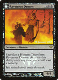 Image for Ravenous Demon (71) (PRE) - Magic: The Gathering