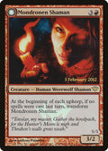 Image for Mondronen Shaman (98) (LARP) - Magic: The Gathering