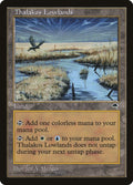 Image for Thalakos Lowlands (328) (TMP) - Magic: The Gathering