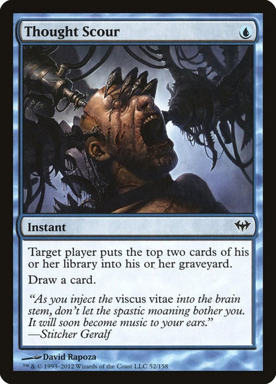 Thought Scour (52) (DKA)