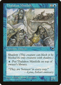Image for Thalakos Mistfolk (93) (TMP) - Magic: The Gathering