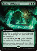 Image for Leyline of Mutation (Extended Art) (382) (DSK) - Magic: The Gathering