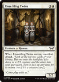 Image for Unsettling Twins (38) (DSK) - Magic: The Gathering