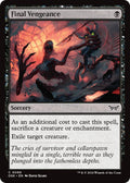 Image for Final Vengeance (99) (DSK) - Magic: The Gathering