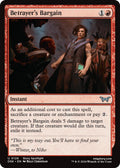 Image for Betrayer's Bargain (126) (DSK) - Magic: The Gathering