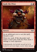 Image for Grab the Prize (138) (DSK) - Magic: The Gathering