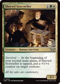 Image for Shrewd Storyteller (232) (DSK) - Magic: The Gathering