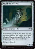 Image for Attack-in-the-Box (242) (DSK) - Magic: The Gathering