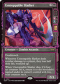 Image for Unstoppable Slasher (Showcase) (312) (DSK) - Magic: The Gathering