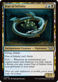 Image for Fear of Infinity (214) (DSK) - Magic: The Gathering