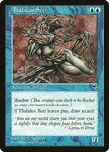 Image for Thalakos Seer (94) (TMP) - Magic: The Gathering