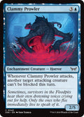 Image for Clammy Prowler (45) (DSK) - Magic: The Gathering
