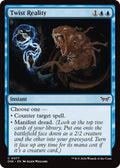 Image for Twist Reality (77) (DSK) - Magic: The Gathering