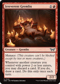 Image for Irreverent Gremlin (142) (DSK) - Magic: The Gathering