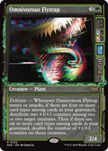 Image for Omnivorous Flytrap (Showcase) (322) (DSK) - Magic: The Gathering