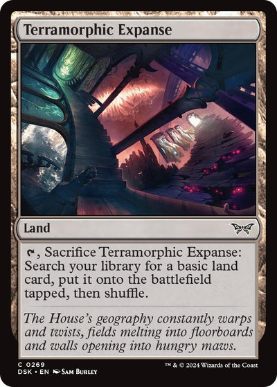 Terramorphic Expanse (269) (DSK)