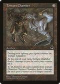 Image for Torture Chamber (313) (TMP) - Magic: The Gathering