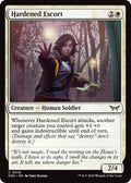 Image for Hardened Escort (16) (DSK) - Magic: The Gathering