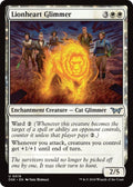 Image for Lionheart Glimmer (19) (DSK) - Magic: The Gathering