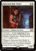 Image for Reluctant Role Model (0026) (26) (DSK) - Magic: The Gathering