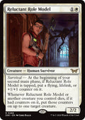 Image for Reluctant Role Model (0289) (289) (DSK) - Magic: The Gathering