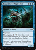 Image for Daggermaw Megalodon (48) (DSK) - Magic: The Gathering