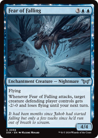 Fear of Falling (56) (DSK)