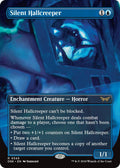 Image for Silent Hallcreeper (Borderless) (345) (DSK) - Magic: The Gathering