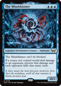 Image for The Mindskinner (66) (DSK) - Magic: The Gathering