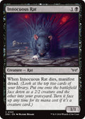 Image for Innocuous Rat (103) (DSK) - Magic: The Gathering