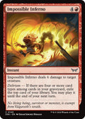 Image for Impossible Inferno (140) (DSK) - Magic: The Gathering