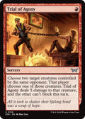 Image for Trial of Agony (159) (DSK) - Magic: The Gathering