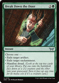 Image for Break Down the Door (170) (DSK) - Magic: The Gathering
