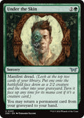 Image for Under the Skin (203) (DSK) - Magic: The Gathering