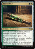 Image for Baseball Bat (209) (DSK) - Magic: The Gathering