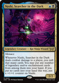 Image for Nashi, Searcher in the Dark (223) (DSK) - Magic: The Gathering