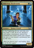Image for Oblivious Bookworm (0225) (225) (DSK) - Magic: The Gathering