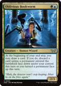 Image for Oblivious Bookworm (0300) (300) (DSK) - Magic: The Gathering