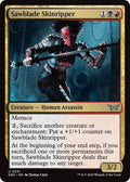Image for Sawblade Skinripper (231) (DSK) - Magic: The Gathering