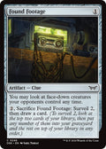 Image for Found Footage (246) (DSK) - Magic: The Gathering