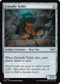 Image for Friendly Teddy (247) (DSK) - Magic: The Gathering