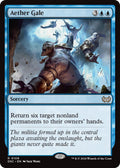 Image for Aether Gale (109) (DSC) - Magic: The Gathering